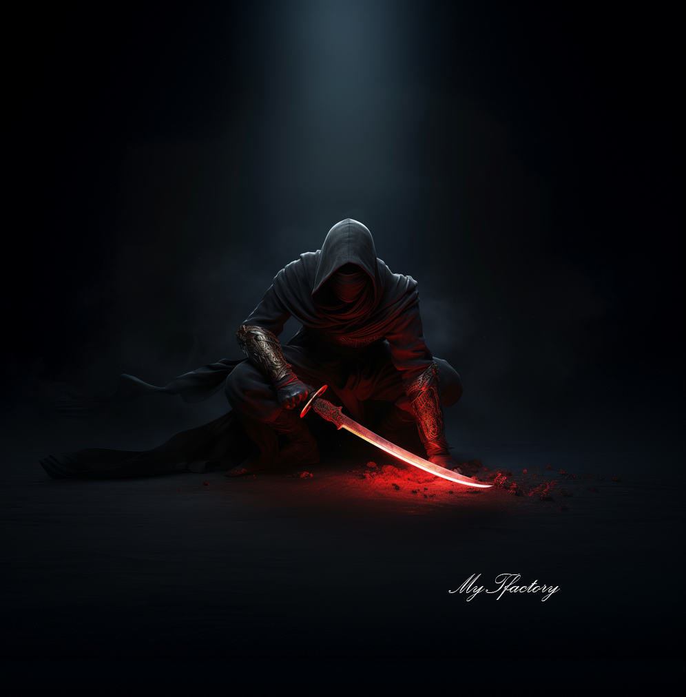 Digital ninja